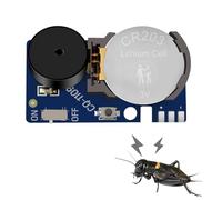 Annoyatron Noise Maker - Easy to Hide Annoying PCB Prank with Battery & 7 Different Sounds, Pranks for Adults & Kids to April Fool's Day/Classroom/Office/Party