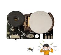 Annoyatron Noise Maker Party Prank Noise Maker Annoyatron Random Noise Maker Hidden Annoying Beep Office Prank Devices for Party Office Home School (Black)