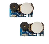 Annoyatron Random Noise Maker, Cricket Noise Maker Prank New Noise War, Prank Noise Maker for Party, Mini Annoying Noises Makers, Prank Toys, Funny Toys, Tricky Toy (2pcs,Blue)