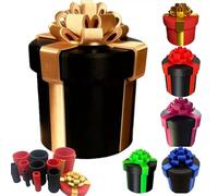 Annoyed Nested Screw Gift Box | Money Present Box | Prank Gift Boxes | Money Puzzle Boxes For Cash Present | Reusable Prank Presents Packaging For Birthday, Christmas & Fun Party Game (B)