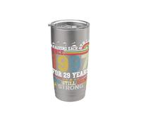 Annoying Each Other Since 1997 29 Years Still Going Strong Stainless Steel Insulated Tumbler