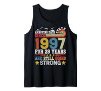 Annoying Each Other Since 1997 29 Years Still Going Strong Tank Top