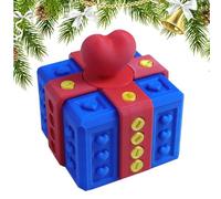 Annoýing Gift Box - 3d Printed Prank Gift Box | Novelty Gīfts Wrap Böx | Twist Puzzle Gīfts Böx for Cash, Cards & Surprises | Gag Gifť for Valentine’s Day, Birthday, Christmas, April Fools & Party Dec