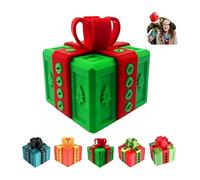 Annoying Gift Box, 3D Printed Prank Screw Box, The Annoying Present with Twist Storage, Novelty Case Puzzle Gift Box, Desktop Decoration for Christmas (Color A)