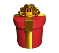 Annoying Gift Box, Funny Prank Box with Nested Screws,The Annoying Present Reusable & Hard to Open Novelty Gifts, Money Puzzle Boxs for Cash Gifts, Prank Gift Boxes for Birthday Christmas New Year (A)