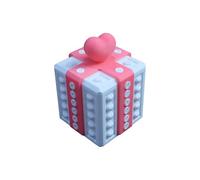Annoying Gift Box,Prank 4D Printed Box With Screws,Valentine's Day Easter Birthday