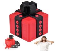 Annoying Gift Box, Prank Gift Box With Twist Storage, Funny 3D Printed The Annoying Present, Gag Prank Novelty Surprise Gift Wrap Gadgets for Christmas