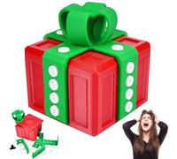 Annoying Gift Box, Prank Gift Box With Twist Storage, Funny The Annoying Present Novelty Puzzle Explosion Surprise Money Secret Santa Gifts Boxes for Christmas Valentine's Day Birthday