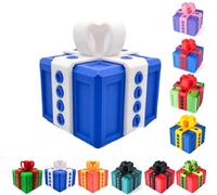 Annoying Gift Box, The Annoying Present With Middle Finger Prank Box With Middle Finger, Thanksgiving& Christmas Party Game.Unique Secret Santa And Birthday Surprise (#11)