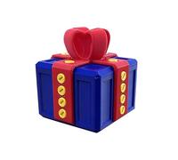 Annoying Gift Box with Screws,Large The Annoying Present Box, 3D Printed Gift Boxes, Prank , Hilarious Money Card Container, Funny Gift Boxes,Novelty Desktop Ornaments (Type A)