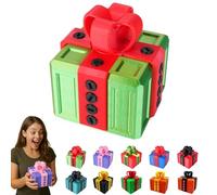Annoying Gift Box with Screws, The Prank Box - Hilarious Screw Challenge, 3D Printed Gift Boxes, Prank Gift Boxs with 20 Screws, Perfect Gag Gifts for All Occasions (#2)