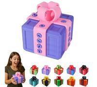 Annoying Gift Box with Screws, The Prank Box - Hilarious Screw Challenge, 3D Printed Gift Boxes, Prank Gift Boxs with 20 Screws, Perfect Gag Gifts for All Occasions (#6)