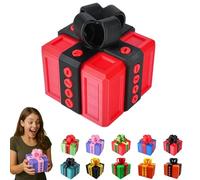 Annoying Gift Box with Screws, The Prank Box - Hilarious Screw Challenge, 3D Printed Gift Boxes, Prank Gift Boxs with 20 Screws, Perfect Gag Gifts for All Occasions (#4)