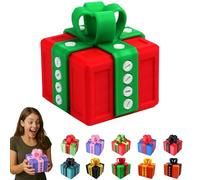 Annoying Gift Box with Screws, The Prank Box - Hilarious Screw Challenge, 3D Printed Gift Boxes, Prank Gift Boxs with 20 Screws, Perfect Gag Gifts for All Occasions (#8)