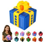 Annoying Gift Box with Screws, The Prank Box - Hilarious Screw Challenge, 3D Printed Gift Boxes, Prank Gift Boxs with 20 Screws, Perfect Gag Gifts for All Occasions (#7)