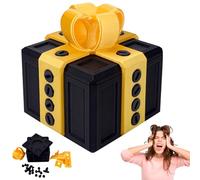 Annoying Gift Box With Twist Storage, 8CM 3D Printed Prank Gift Box with Screws, Novelty Fidget Toys for Adults, Funny Money Surprise Boxes Gifts for Valentine's Day Birthday Desk Decor
