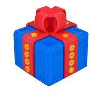 Annoying Gifts Box with Screws,Finger in a Boxs,3D Printed Gift Box, April Fool's Day Christmas Joke Gift Box, Funny Desk Decoration