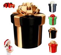 Annoying Nested Screw Gift Box, Prank Nesting Box - Surprise in Every Layer! Christmas Gag Gifts Boxes for frustrating and Funniest, Perfect for White Elephant & prank Gifts(1PC-A)