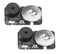 Annoying Noise Maker Annoying PCB Mini Hidden Cricket Noise Maker Beeping Pranks for Adults Funny Random Multiple Sound Device Noise Maker Prank Makes A Great Practical Joke for Party, Office, Home