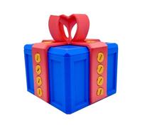 Annoying Present Box with Screws- Middle Finger in a Box, Perfect Spoof Hand Prank Pop Up Gift with Boxs, Christmas Novelty Fun Weird Joke Prank Gifts for Men Adults