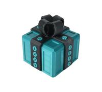 Annoying Present Box with Screws- Middle Finger in a Box, Perfect Spoof Hand Prank Pop Up Gift with Boxs, Christmas Novelty Fun Weird Joke Prank Gifts for Men Adults