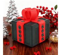 Annoying Present Box with Screws- Middle Finger in a Box, Perfect Spoof Hand Prank Pop Up Gift with Boxs, Christmas Novelty Fun Weird Joke Prank Gifts for Men Adults