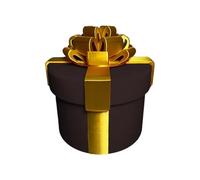 Annoying Screws Gift Box - 3D Printed Joke Box Reusable Compact Funny Decoration Birthday Wedding Christmas Parties Fun Box for Friends Family Holiday Indoor Outdoor