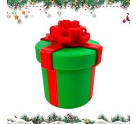 Annoying Screws Gift Box - 3D Printed Joke Box Reusable Compact Funny Decoration Birthday Wedding Christmas Parties Fun Box for Friends Family Holiday Indoor Outdoor