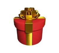 Annoyings Nested Screw Gift Box, Prank Box - Compact Decoration Reusable Toy, Reusable Prank GiftPackaging For Birthday, Christmas & Fun Party Game