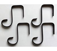 Ann's Brackets Fence Hooks