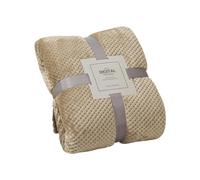 AnnSemo Flannel Fleece Throw Over Bed Warm Soft Blanket Plush for Baby Kids Sofa Throw,Bed,Travel,Couch,Camping, Christmas Throw Blanket, Throws for Sofa, 100x70cm