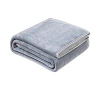 AnnSemo Soft Fluffy Double Blanket, Fuzzy Sherpa Fleece Throw Blanket Faux Fur Blanket for Couch, Bed, Sofa, Cozy Plush Warm Thick Gifts, 100x70cm