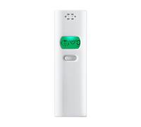 Anntoo Portable Bad Breath Tester for Going Out, Slim ABS Body, LCD Levels | A breath odor checker for your going-out routine; this mouth smell tester shows five levels, with numbers and faces on LCD.