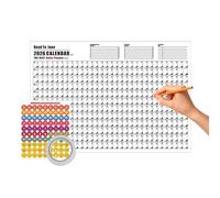 Annual Calendar 2026 for 12 Months Planner with Stickers and Notes, 2026 Monthly Wall Calendar Planner for Appointment Planning Appointments Agenda New Year Home Office Classroom Family Student