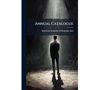 Annual Catalogue