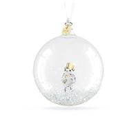 Annual Edition Ball Ornament 2026, White