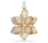 Annual Edition Festive 3D Ornament 2026, Gold tone
