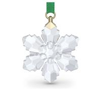 Annual Edition Little Snowflake Ornament 2026, White