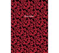Annual Planner - Undated, monthly, weekly & daily planner for daily tasks, priorities, annual goals, self care appointments, budgeting and action ... anytime and achieve your goals - Red Cheetah