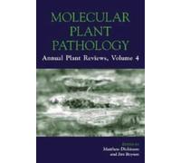 Annual Plant Reviews, Molecular Plant Pathology