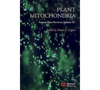 Annual Plant Reviews: Plant Mitochondria