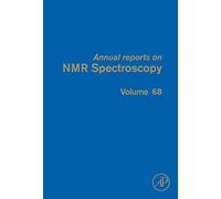 Annual Reports on NMR Spectroscopy: 68: Volume 68