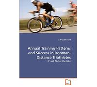 Annual Training Patterns and Success in Ironman-Distance Triathletes: It's All About the Bike