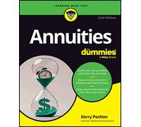 Annuities For Dummies (For Dummies (Business & Personal Finance))