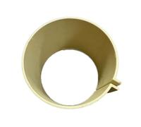 Annular Hollow House Silicones Molds Hollow Heart Holder Molds for Tealight Holder Room Decorations Art Craft Gift