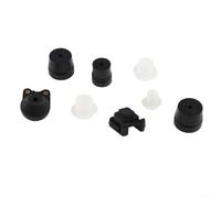 Annular Rubber Mount Buffer Set Compatible With Chainsaw Ms440 Ms460 046 044 Anti Vibration Damper Shock Absorber Replacement Part For Outdoor Power Equipment Solid Plastic Construction Easy Fit