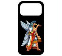Annunaki Alien Sumerian God Ancient Mesopotamian Babylonian Case for iPhone 17 Pro Max