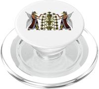 Annunaki Aliens Sumerian Gods Mesopotamian Babylonian PopSockets PopGrip for MagSafe