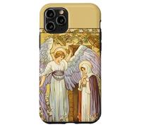 Annunciation Blessed Mother Mary St Gabriel Luke Catholic Case for iPhone 11 Pro