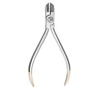 ANNWAN Braces Wire Cutter - Professional Stainless Steel Wire Cutter for Braces Lightweight Orthodontic Wire Cutters Durable Dental Ligature Cutter Plier